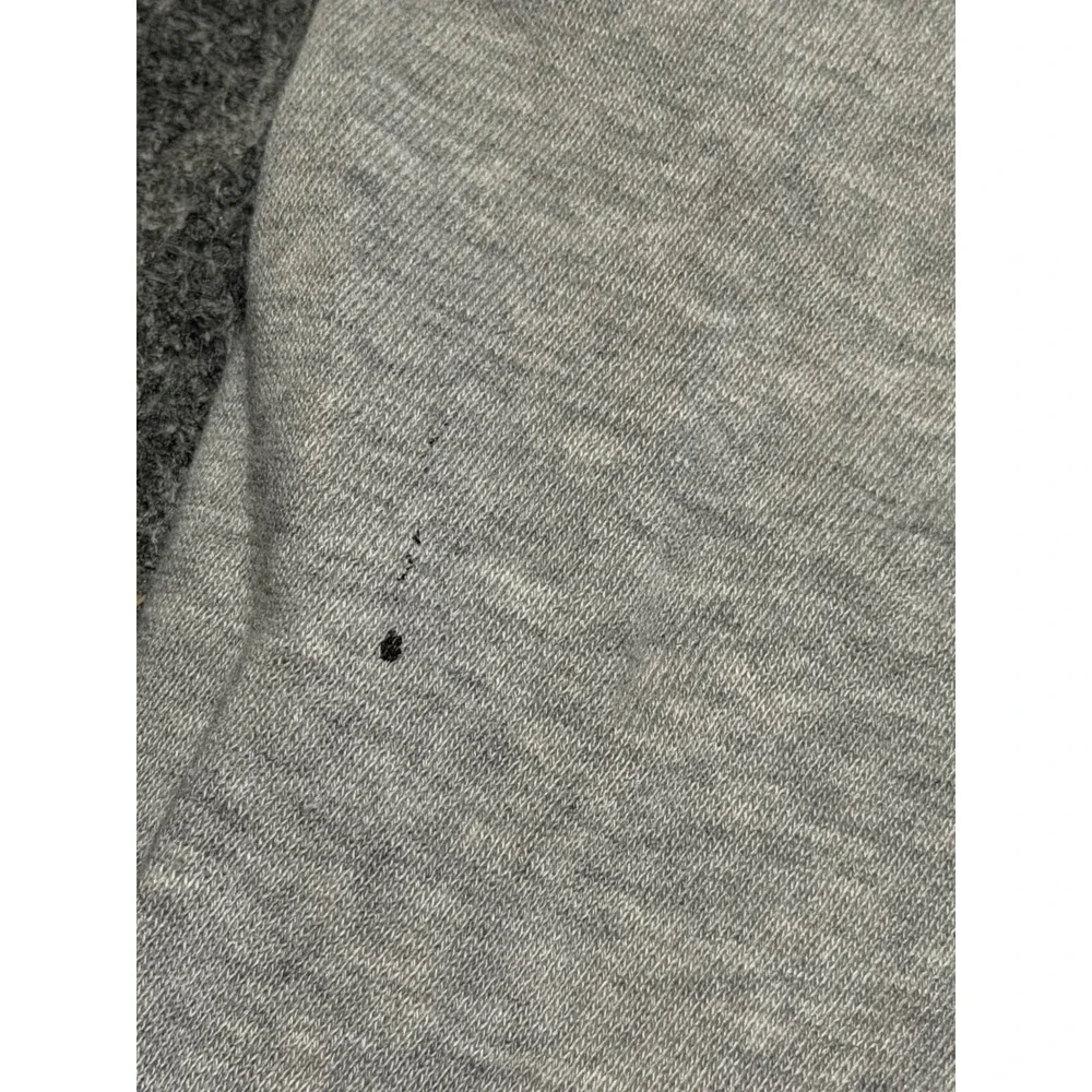 Polo Ralph Lauren Mens Polo Bear Hoodie Heather Gray Graphic Sweatshirt Small - Picture 5 of 7